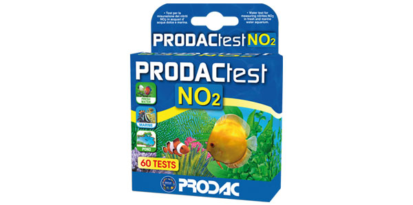 nitriti in acquario NO2 - TEST PRODAC