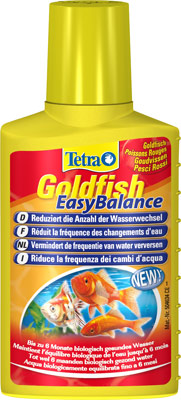 Tetra Goldfish EasyBalance - Tetra Goldfish, l’offerta completa per i pesci rossi