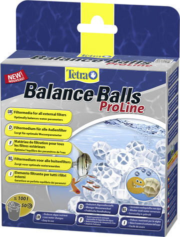 Tetra Balance Balls